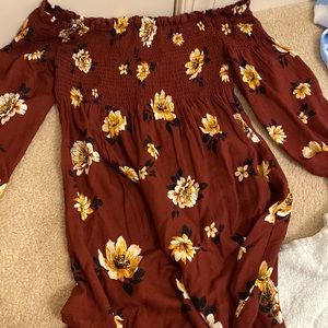 Super cute comfy dress!!